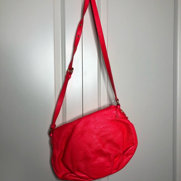 Marc by Marc Jacobs pink Natasha Crossbody RARE - Picture 4 of 5